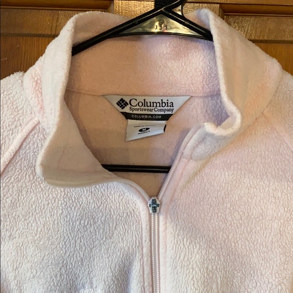 Columbia fleece - Picture 5 of 5